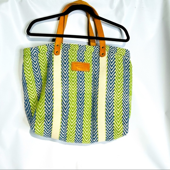 Andover Trask Large Tote - Picture 1 of 5